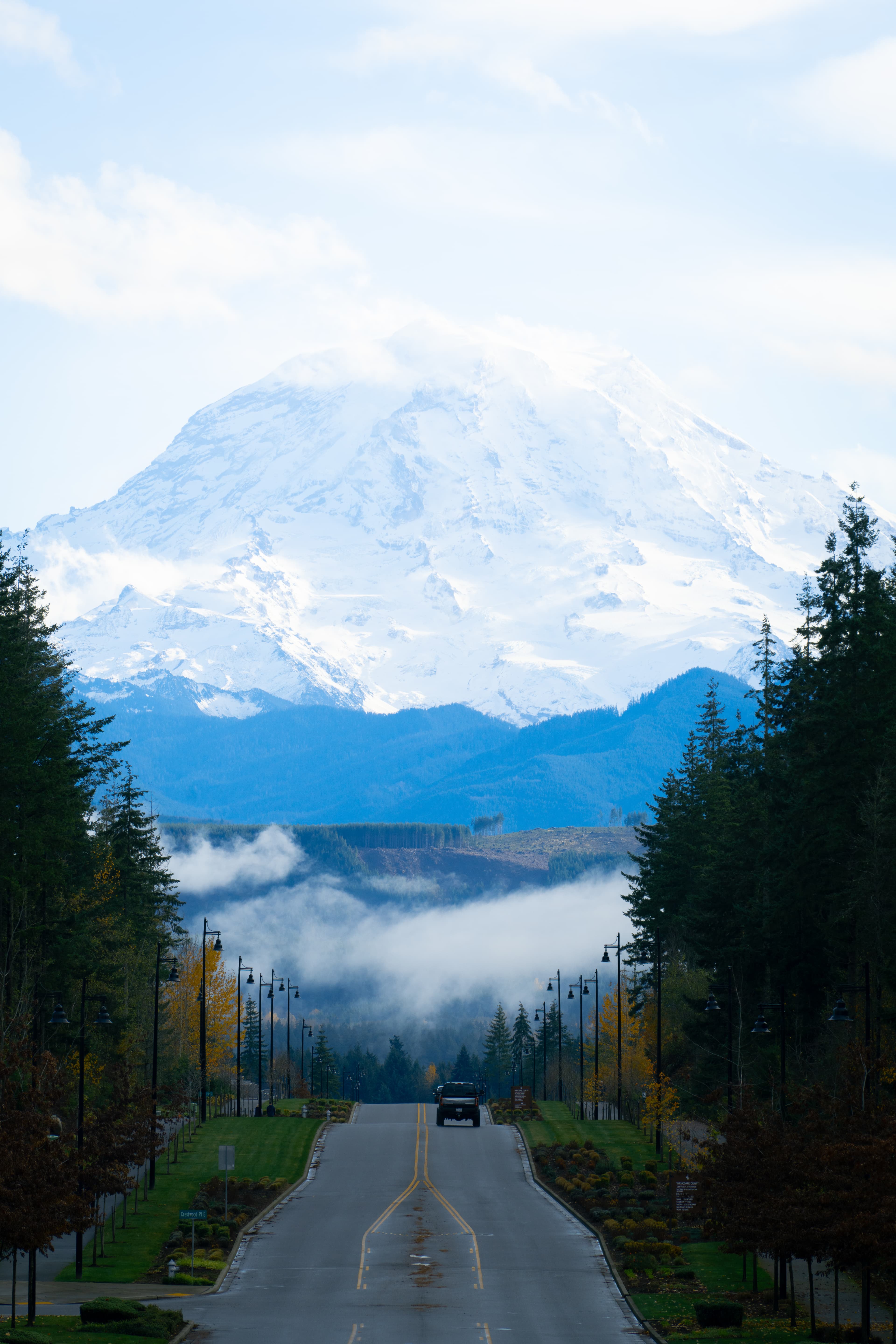 Mount Rainier